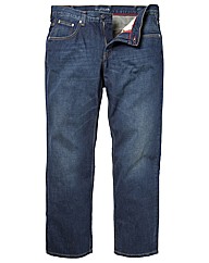 Tommy Hilfiger Dark Denim Jeans 32in Leg