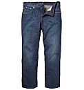 Tommy Hilfiger Dark Denim Jeans 32in Leg