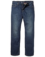 Tommy Hilfiger Dark Wash Denim Jean 36in