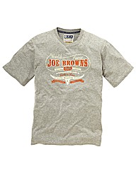 Joe Browns Mighty Western Print T Shirt