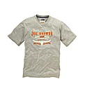 Joe Browns Mighty Western Print T Shirt