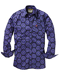 Joe Browns Tall Circle Print Shirt