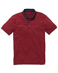 Kayak Tall Cord Collar Polo