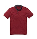 Kayak Tall Cord Collar Polo