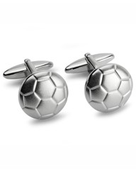 &City Football Cufflinks