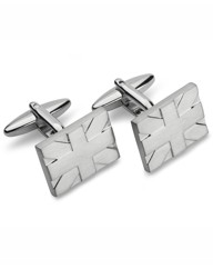 & City Union Jack Cufflinks