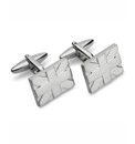& City Union Jack Cufflinks