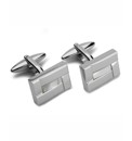 Italian Classics Pearl Square Cufflinks