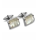 Italian Classics Pearl Stone Cufflinks