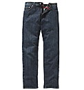 Pierre Cardin Vintage Wash Jeans 40in