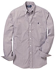 Polo Ralph Lauren Stripe Poplin Shirt