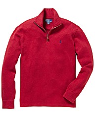 Polo Ralph Lauren Mighty Zip Pullover