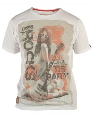 D555 Mighty Rocks T Shirt