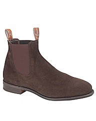 R.M.Williams Suede Boots