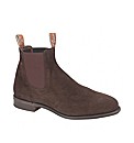 R.M.Williams Suede Boots