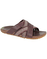 Timberland Leather Rugged Sandals