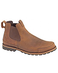Timberland Leather Casual Boots