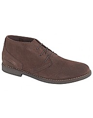 Chatham Marine Leather Ankle Bootees