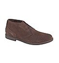 Chatham Marine Leather Ankle Bootees