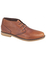 Chatham Marine Leather Ankle Bootees