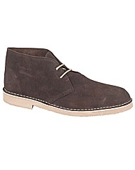 Magnus Suede Desert Boots