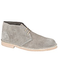 Magnus Suede Desert Boots