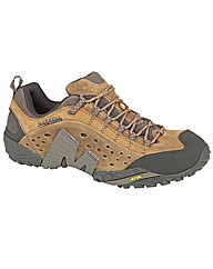 Merrell Intercept Leather Trainers
