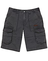 Weird Fish Mighty Canvas Cargo Shorts