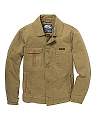 Weird Fish Mighty Canvas Jacket