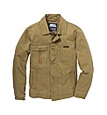 Weird Fish Mighty Canvas Jacket
