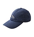 Weird Fish Logo Embroidered Baseball Cap