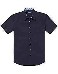 & Brand Mighty Plain Cotton Linen Shirt