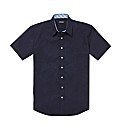 & Brand Mighty Plain Cotton Linen Shirt
