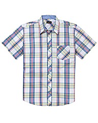 &Brand Mighty Large Check Shirt