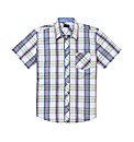 &Brand Mighty Large Check Shirt