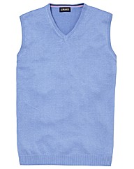 & Brand Mighty Sleeveless Knitted Vest