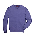 Italian Classics Mighty Vee Neck Jumper