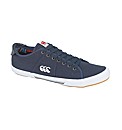 Canterbury Canvas Lace Up Trainers