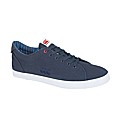 Canterbury Canvas Lace Up Trainers