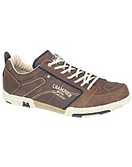 Mustang Leather Lace Up Casual Shoes