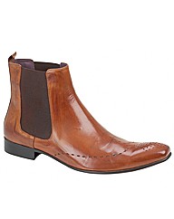Jimmy Bee Leather Fashion Boots