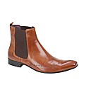 Jimmy Bee Leather Fashion Boots