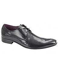 Jimmy Bee Leather Lace Up Formal Shoes