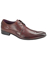Jimmy Bee Leather Lace Up Formal Shoes