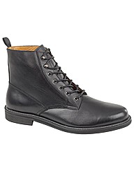 Jimmy Bee Leather Ankle Boots