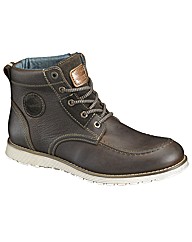 Australian Leather Lace Up Ankle Boots