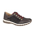 Camel Active Leather Lace Up Trainers