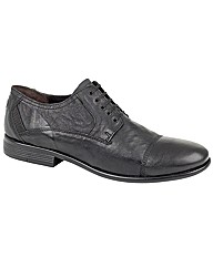 Camel Active Leather Lace Up Shoes