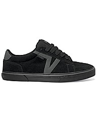 VANS Copeland Canvas Lace Up Trainers