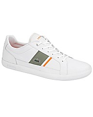 Lacoste Europa Leather Trainers